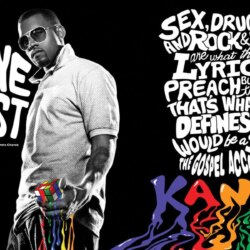 Kanye West Backgrounds