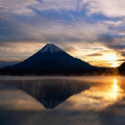 Mount Fuji Wallpapers 1.02 Mb