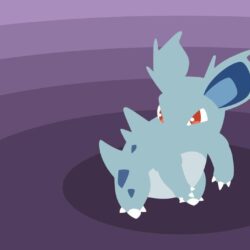 Pkmn 030 Nidorina by Senzune