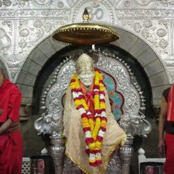 Download Free HD Wallpapers of Shirdi Sai Baba