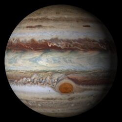 Wallpapers Jupiter, Juno, 4k, HD, NASA, space, photo, planet, Space
