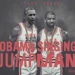 Pistons Make Obama Jumpman Rap Video Remix For Andre Drummond’s
