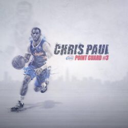 Chris Paul Wallpapers