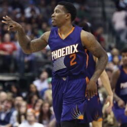Eric Bledsoe has curious comments about his future with Phoenix