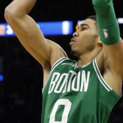 Does Jayson Tatum Have a Shot at Winning Rookie of the Year