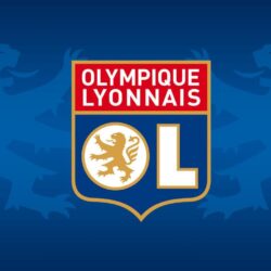 Olympique Lyon Logo Sport Wallpapers Hd Desktop