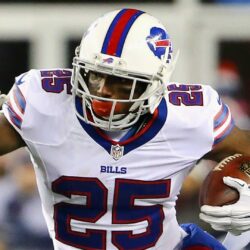 LeSean McCoy puts investigation behind him, defends his character