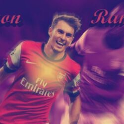 Aaron Ramsey Wallpapers by ResPect19