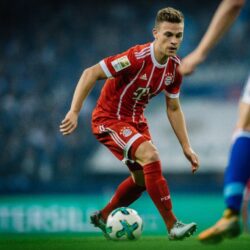 Kimmich is Germany’s best