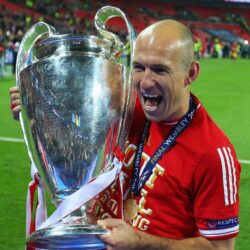 Arjen Robben Wallpapers High Quality