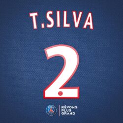 Thiago Silva Logo Wallpapers