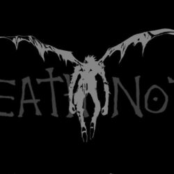 Death Note Devil Anime Wallpapers Desktop Wallpapers