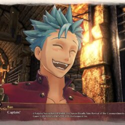 The Seven Deadly Sins: Knights of Britannia Review – Full of Sins