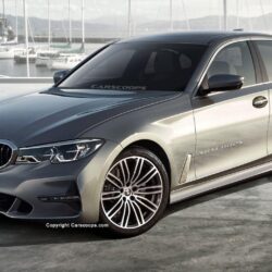 when will Bmw 3er 2019 be released
