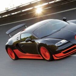 2011 Bugatti Veyron 16.4 Super Sport