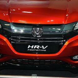 2015 Honda HR