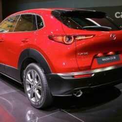2020 Mazda CX 30 New Design Wallpapers