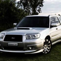 Subaru Forester wallpapers