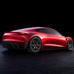 2020 Tesla Roadster 4K 3 Wallpapers