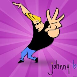 Johnny Bravo by maurici0