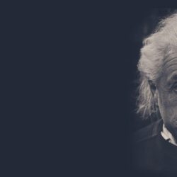 Albert Einstein Wallpapers