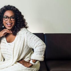 Oprah Winfrey donates $5 million to the Ron Clark Academy