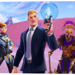 Fortnite Chapter 2 Season 5 The Zero Point Overview – Fortnite