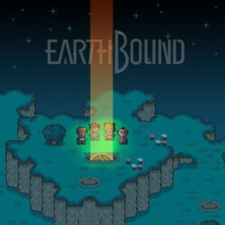 earthbound wallpapers new by jhroberts