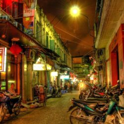 Hanoi – the antique & dynamic capital of Vietnam