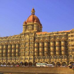 The Taj Mahal Hotel Mumbai HD Wallpapers