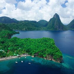5 Reasons to Make St. Lucia Your Next Dive Destination