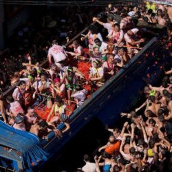 8 Facts About The La Tomatina Festival In Spain