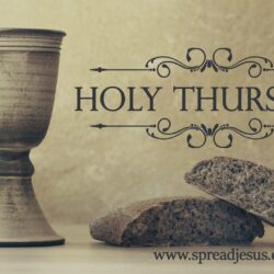 Holy Thursday HD Wallpapers Free Download Holy Thursday HD Wallpapers