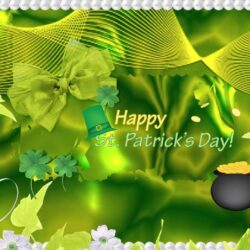 Wallpapers For > Cute Animal St Patricks Day Wallpapers
