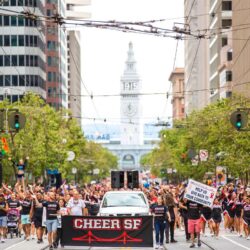 SF Pride Parade 2017: Watch it live here