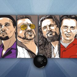 Pix For > The Big Lebowski Wallpapers The Dude