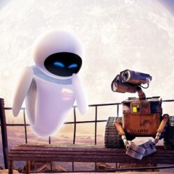 Wall E HD Wallpapers