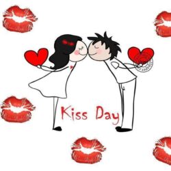 Happy Kiss Day Wishes SMS HD Wallpapers Image {2016}
