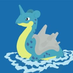 Lapras Pokemon ❤ 4K HD Desktop Wallpapers for 4K Ultra HD TV