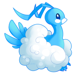 Lil Altaria by Nell