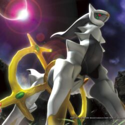 Arceus God Of Pokemon HD Desktop Wallpaper, Instagram photo