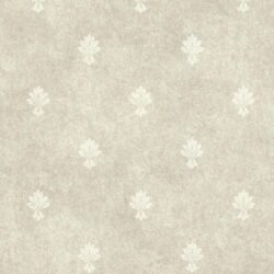 York Wallcoverings Impressions 27′ x 27 Fleur De Lis Wallpapers