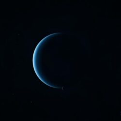 Neptune and Triton · Desktop wallpapers · Vladstudio