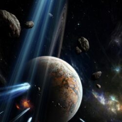 77+ Space Planets Wallpapers
