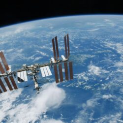 International Space Station Wallpapers 8