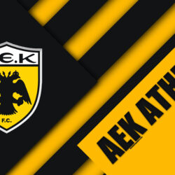 AEK Athens F.C. 4k Ultra HD Wallpapers