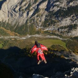Image For > Wingsuit Flying Wallpapers