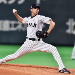 Shohei Otani: The best pitching prospect in baseball?