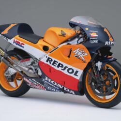 The Lineage of Honda’s Grand Prix Motorcycles