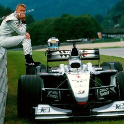 Formula 1 : Mika Hakkinen